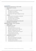 Samenvatting - Micro-economie [HSH12A]