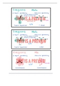 Fundamentals of chemistry (CHEM 101)- Flashcards