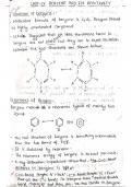 Benzene And It's Reactivity [organic chemistry]  