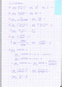 Uitgewerkte oefeningen E701033A - Wiskunde I