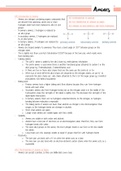 AQA A-Level Chemistry 3.11 Amines