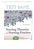 Nursing Theories and Nursing Practice