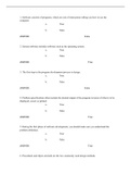 C# Programming From Problem Analysis to Program Design, Doyle - Exam Preparation Test Bank (Downloadable Doc)