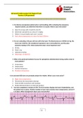 ACLS Exam Version A 2022