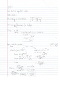 Class notes Calculus 2 (MTH122)  Essential Calculus, ISBN: 9781133710875