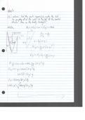 Class notes Calculus 2 (MTH122)  Essential Calculus, ISBN: 9781133710875