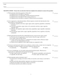 Campbell Biology Concepts and Connections, Taylor - Exam Preparation Test Bank (Downloadable Doc)