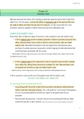 Microeconomics Chapter 9A: Economic Costs