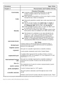 CHEM 151Chemistry Chapter 2 Notes.