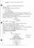 Module 6: The Normal Distribution