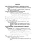 Chapter 6: Chemical Bonding II: Valence Bond Theory and Molecular Orbital Theory