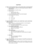 Chapter 5: Chemical Bonding I: Drawing Lewis Structures and Determining Molecular Shapes