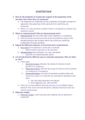 Chapter 4: Molecules and Compounds