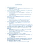 Chapter 3: Periodic Properties of the Elements