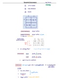 ECON0013 Microeconomics Term 1 UCL 21/22