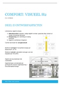 Hoofdstuk 2 comfort Visueel