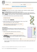 BUILDING DNA GIZMO [GRADED A+] 2022/2023