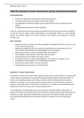 CHEM 102 Laboratory 2: Metric Measurement, Density, and Dimensional Analysis