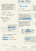 Campbell Biology 11th Edition Chapter 3 Notes