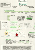 Campbell Biology 11th Edition Chapter 1 Notes