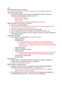 Class notes Introduction to Psychology Chapter 15 Psychological Disorders and Treatments(PSYC-BC1001-01) Psychological Science, ISBN: 9780393640342