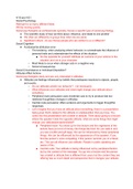 Class notes Introduction to Psychology Chapter 13 Social Psychology (PSYC-BC1001-01) Psychological Science, ISBN: 9780393640403