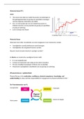 Motorisch leren P