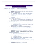 PEDS: Quiz 2 Study Guide Chapters: ATI 15-19 & 42-44; Book 19-20 & 28I