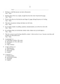 College Writing Skills, Langan - Exam Preparation Test Bank (Downloadable Doc)