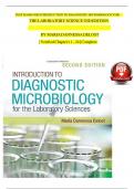 Introduction to diagnostic microbiology for the laboratory sciences second edition test bank.pdf