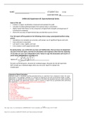 CHEM 162 Experiment #5: Spectrochemical Series