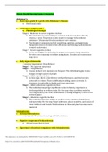 Mental Health Nursing Exam 2 Blueprint A graded