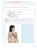 BIO 124 WEEK 8 Final Exam 1