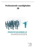 OE46a Professionele vaardigheden (cijfer 6,5!)