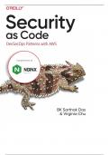 Security as Code