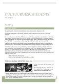 Map 3 cultuurgeschiedenis