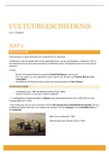 Map 2 cultuurgeschiedenis