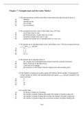 Chapter 7. Unemployment and the Labor Market