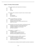 Chapter 2. The Data of Macroeconomics