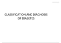 Summary  DIABETIS ESSENTIALS