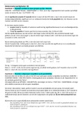 Samenvatting oe46b: SPSS- Onderzoeksvaardigheden 2B