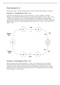 Natural Language Programming Homework 2