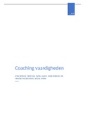 Essay coachingsvaardigheden 