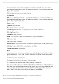 (answered) NURS 680 WEEK 3 SOAP A 17-year old male presents with a complaint of a red itchy rash over his torso and back x 1 week which is keeping him up at night. He denies sick exposures or recent visit to wooded areas.