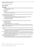 Summary SHADOW HEALTH POST EXAM ACTIVITIES Low set ears: congenital abnormalities / SHADOW HEALTH POST EXAM ACTIVITIES TINA, spring 2021/22 all the correct responses.