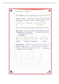 Samenvatting scheikunde hoofstuk 9, 5 havo