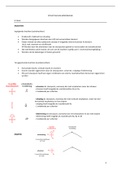 Samenvatting STRUCTUUR MORFOLOGIE 1e bachelor architectuur - semester 2