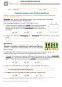 GIZMO STUDENT EXPLORATION: HARDY_WEINBERG EQUILLIBRIUM GRADED A+