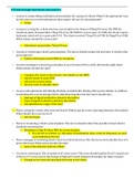 University of Alabama, Birmingham NUR 314 (2) ATI: Safe Dosages | ATI Safe Dosages Questions and answers