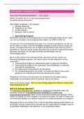 Assessment voorbereiding RMI 2022  (VEMRMI11)